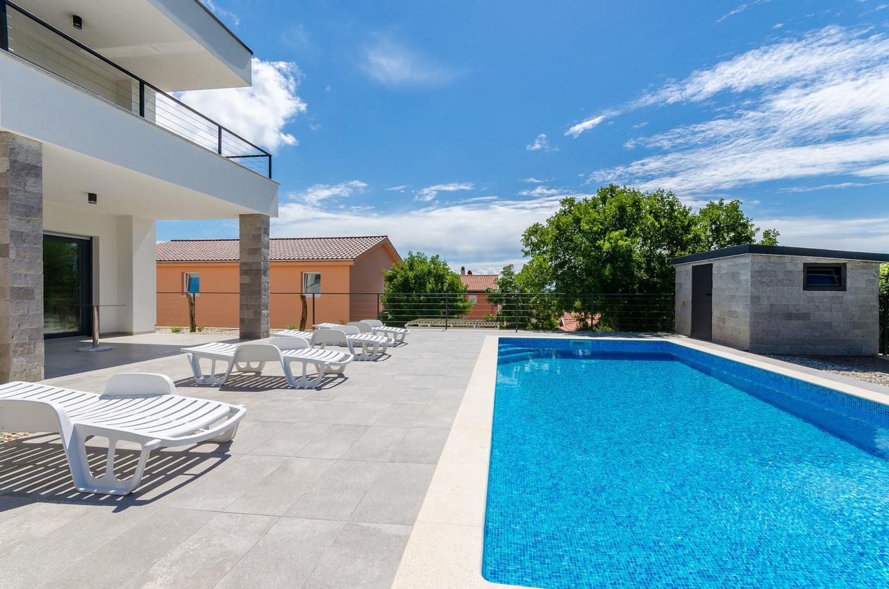 Apartments Residence Romance Pinezići Εξωτερικό φωτογραφία